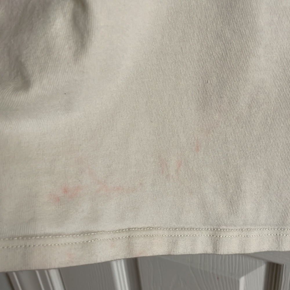 Zara girls cream colored blouse - Picture 4 of 7